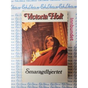 Victoria Holt - Smaragdhjertet