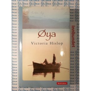 Victoria hislop - �ya (Innbundet)