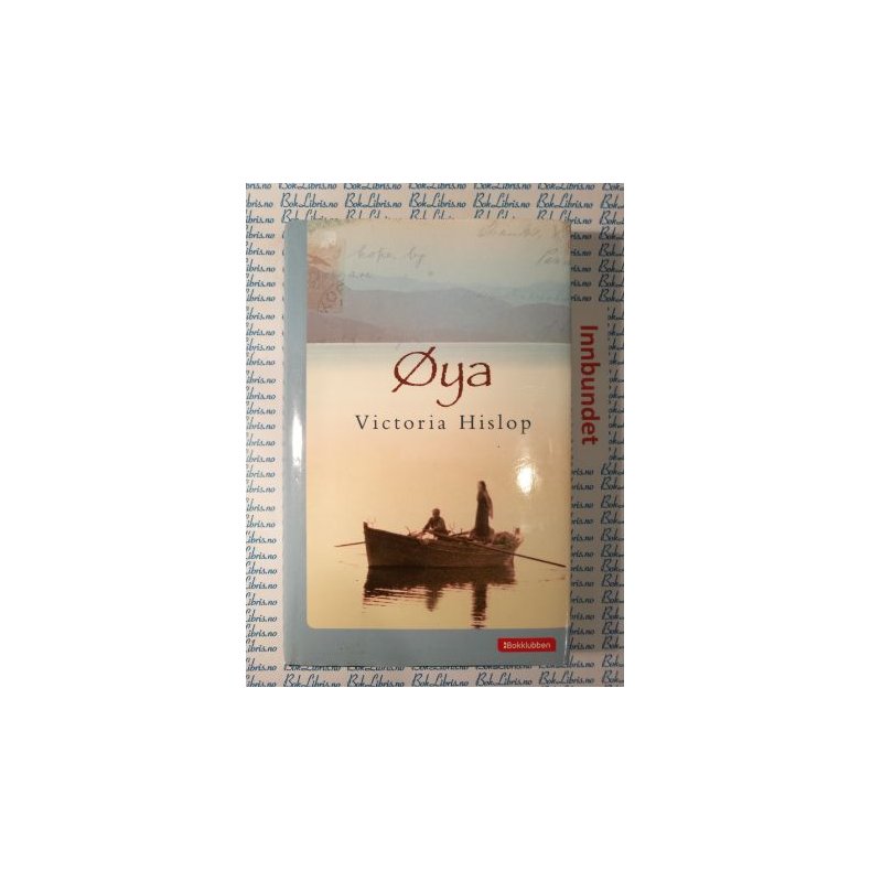 Victoria hislop - �ya (Innbundet)