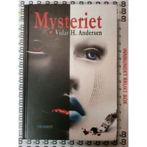 Vidar H. Andersen - Mysteriet