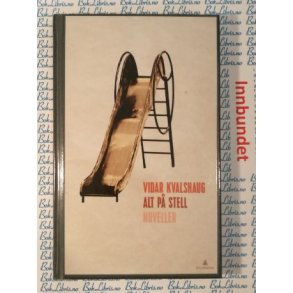 Vidar Kvalshaug - Alt p stell