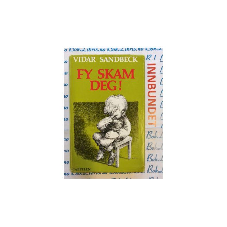 Vidar Sandbeck - Fy skam deg! (I)