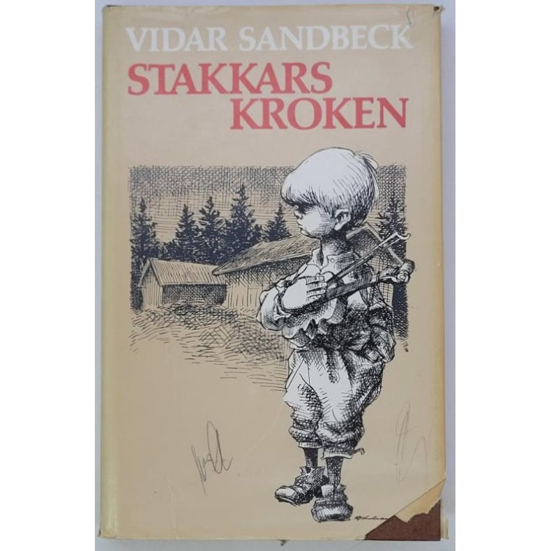 Vidar Sandbeck - Stakkars kroken