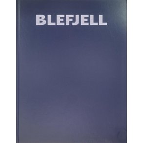 Vidar Skaar Borgersen/Olav Stvedt - Blefjell