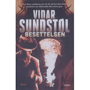 Vidar Sundstl - Besettelsen