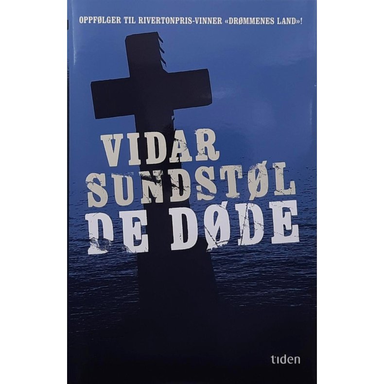 Vidar Sundst�l - De d�de - Innbundet. 