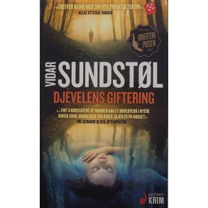 Vidar Sundstl - Djevelens giftering (Heftet)
