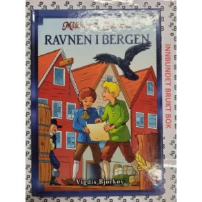 Vigdis Bjrky - Mikkel & Tnnes Ravnen I Berget