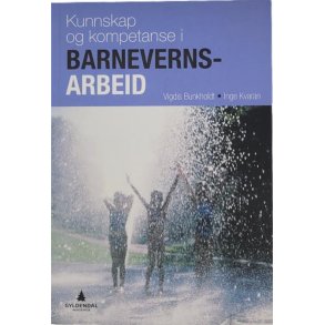 Vigdis Bunkholdt og Inge Kvaran - Kunnskap og kompetanse i barnevernsarbeid (Heftet)