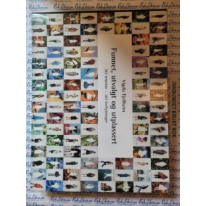 Vigdis Fjellheim - Funnet, utvalgt og utplassert - 182 reisende - 182 forflytninger