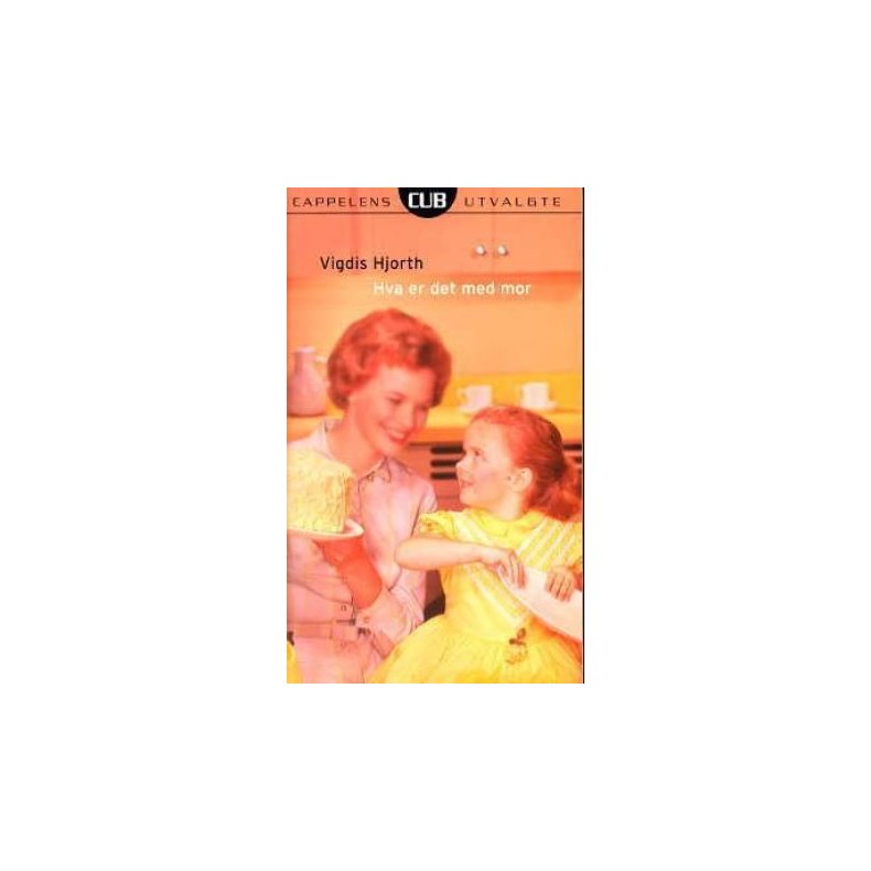 Vigdis Hjorth - Hva er det med mor