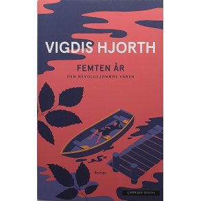 Vigdis Hjorth - Femten r
