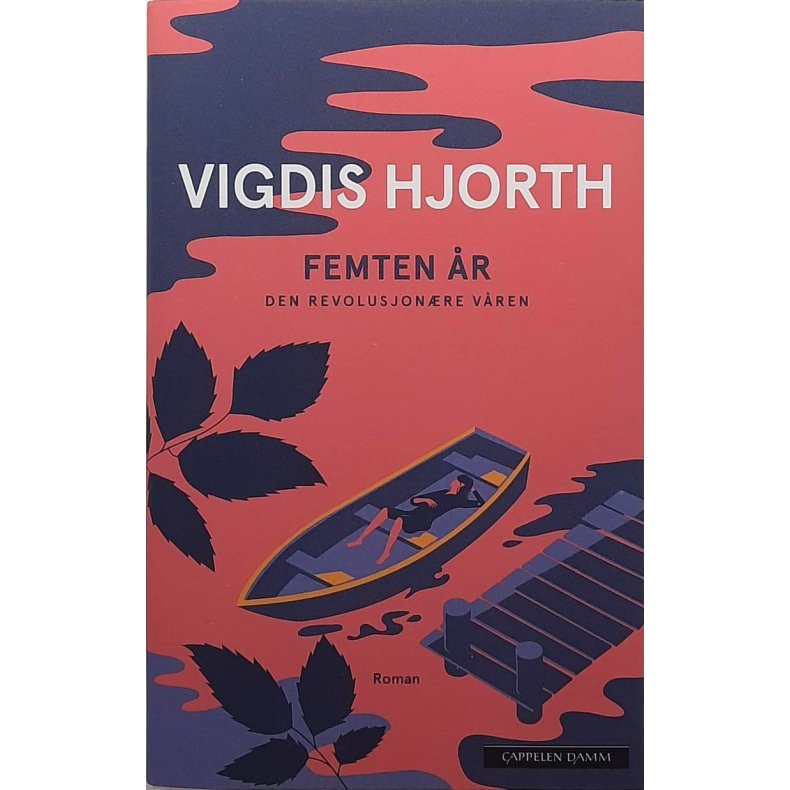 Vigdis Hjorth - Femten r