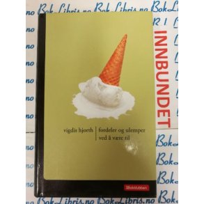 Vigdis Hjorth - Fordeler og ulemper ved  vre til (I)