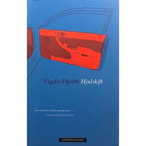 Vigdis Hjorth - Hjulskift (Heftet)
