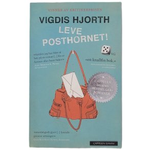 Vigdis Hjorth - Leve posthornet Mykperm