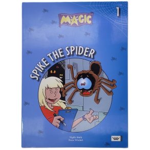 Vigdis Mel - Spike the Spider