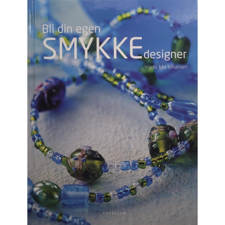 Vigdis Mo Johansen - Bli din egen smykkedesigner