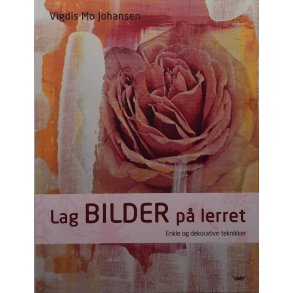 Vigdis Mo Johansen - Lag bilder p lerret