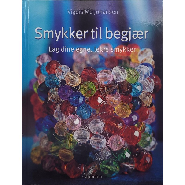 Vigdis Mo Johansen - Smykker til begjr