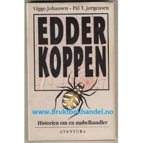  Viggo Johansen og Pl T Jrgensen - Edderkoppen