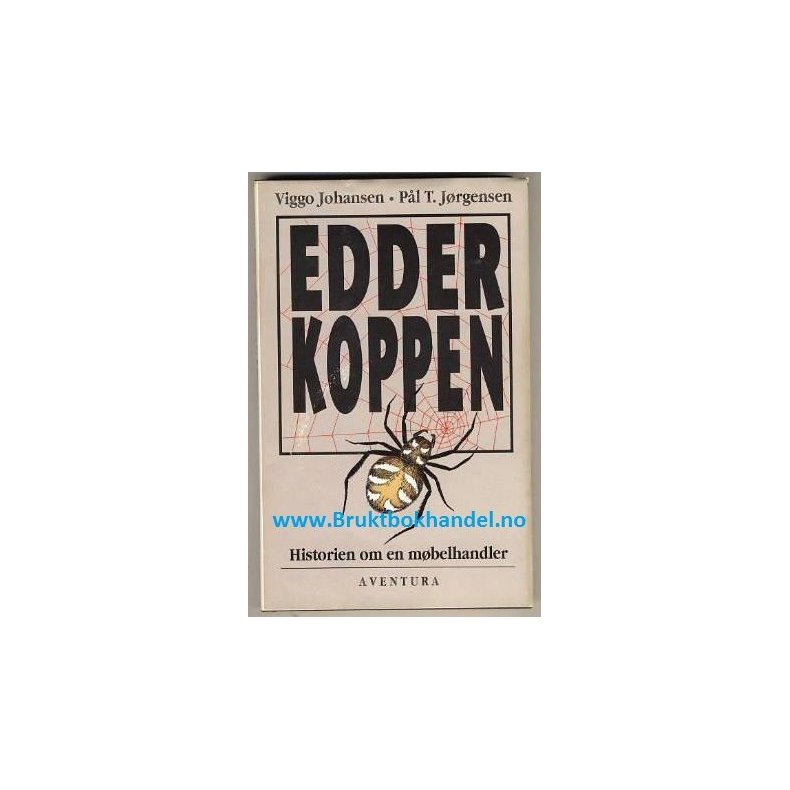  Viggo Johansen og Pl T Jrgensen - Edderkoppen