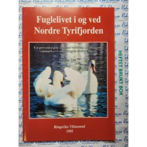 Viggo Ree - Fuglelivet i og ved Nordre Tyrifjorden