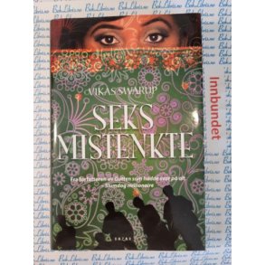 Vikas Swarup - Seks mistenkte (I)