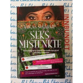 Vikas Swarup - Seks mistenkte (I)