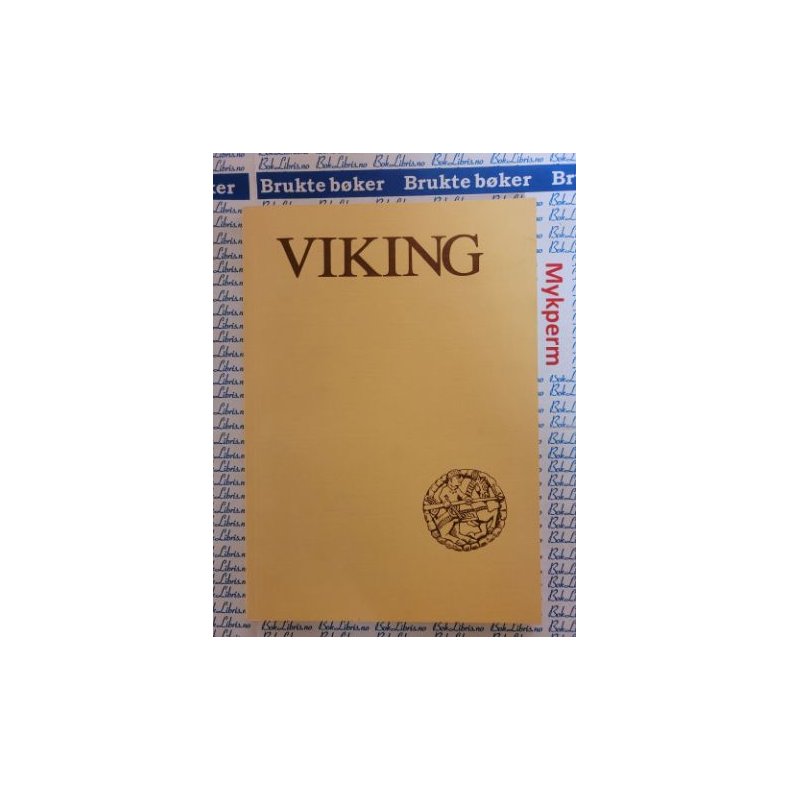 Viking - Tidsskrift for norrn arkeologi Bind XLII (1979)