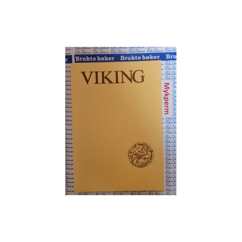 Viking - Tidsskrift for norrn arkeologi Bind XLIII (1980)