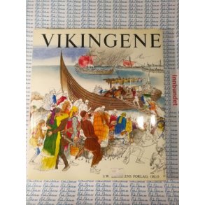 Vikingene (Brukt bok)