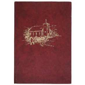 Viky kyrkje - 150 r - Dei siste femti ra 1938-1988