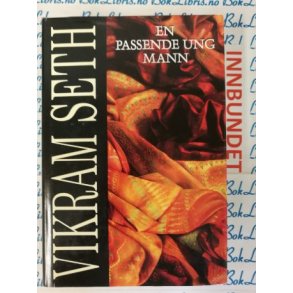 Vikram Seth - En passende ung mann 1 (Innbundet)