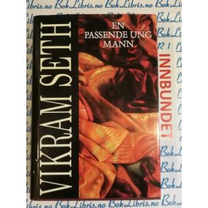 Vikram Seth - En passende ung mann 2