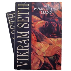 Vikram Seth - En passende ung mann I og II