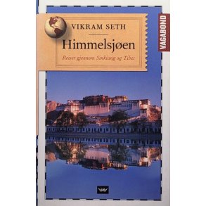 Vikram Seth - Himmelsj�en (Innbundet)