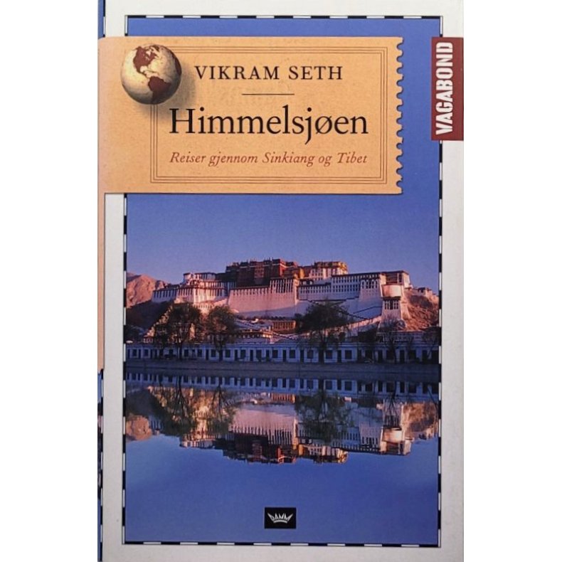Vikram Seth - Himmelsj�en (Innbundet)