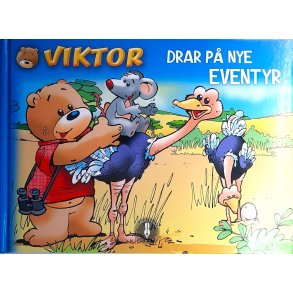 Viktor: Drar p nye eventyr