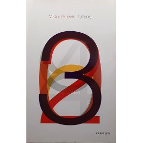 Viktor Pelevin - Tallene - Innbundet