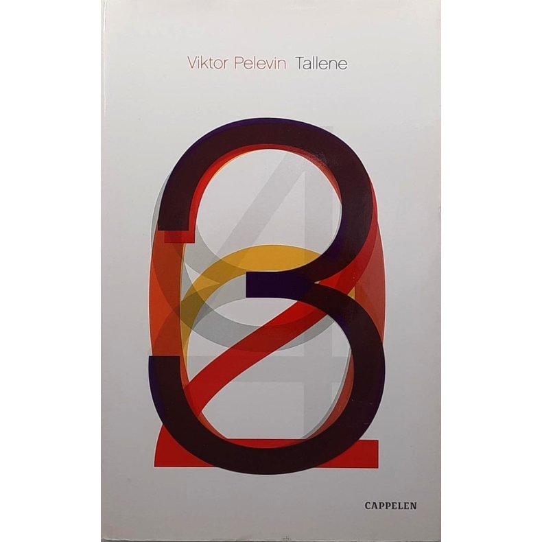 Viktor Pelevin - Tallene - Innbundet