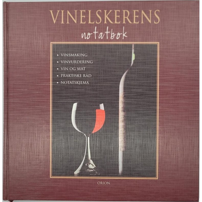 Vinelskerens notatbok