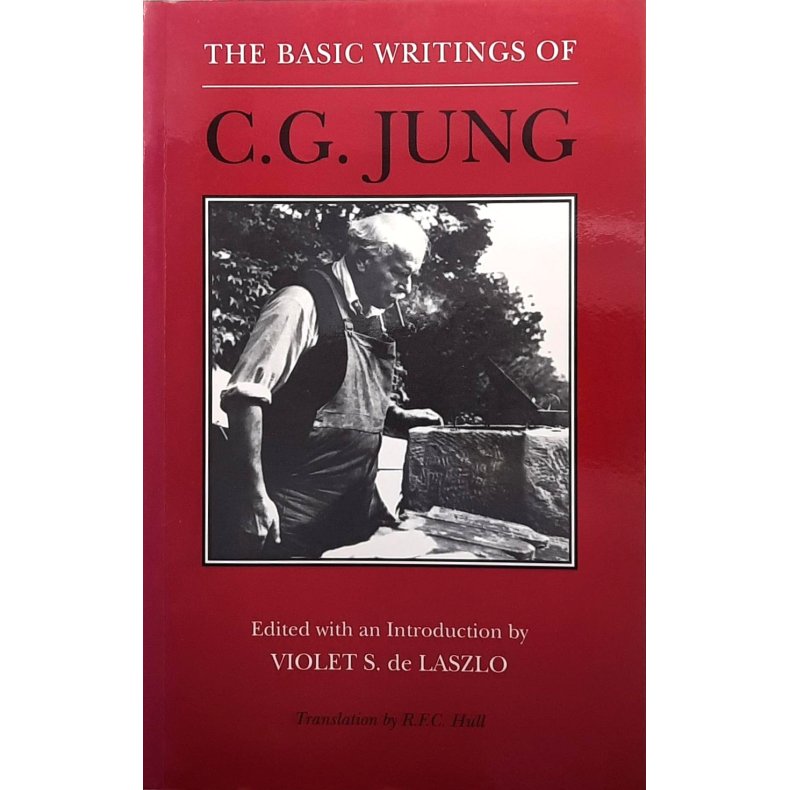 Violet S. de Laszlo (Red.) - The Basic Writings of C. G. Jung (Heftet)
