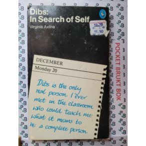 Virginia Axline - Dibs: In Search of Self