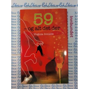 Virginia Ironside - 59 - og alt det der (I)