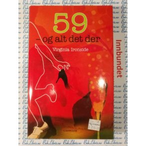 Virginia Ironside - 59 - og alt det der