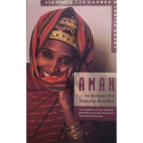 Virginia Lee Barnes & Janice Boddy - AMAN en kvinne fra Somalia forteller (I)
