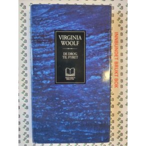 Virginia Woolf - De drog til fyret