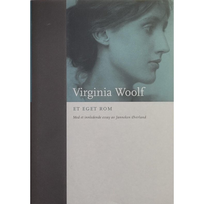 Virginia Woolf - Et eget rom (Innb.)