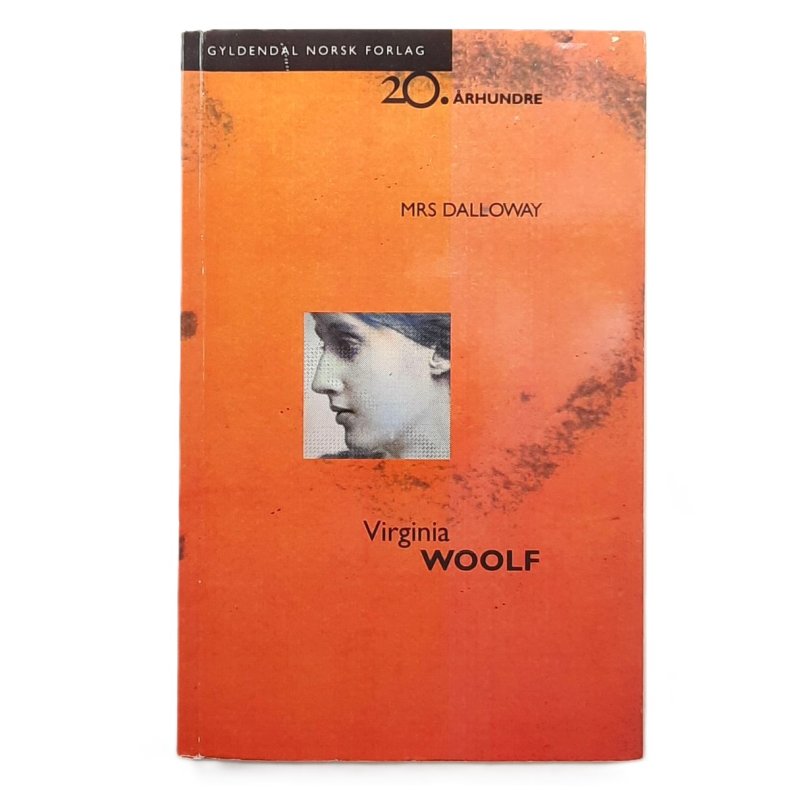 Virginia Woolf - Mrs Dalloway - Heftet